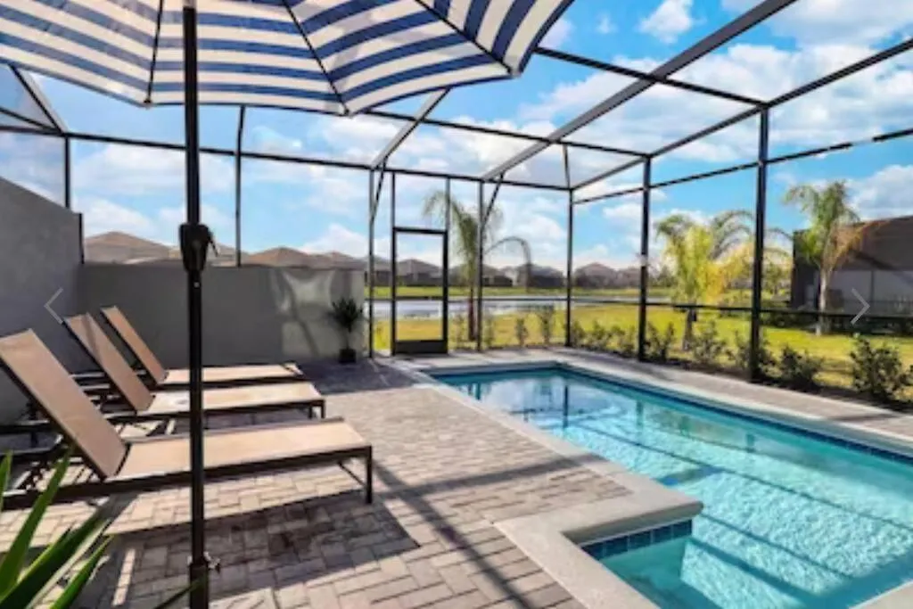 Holiday home 5Bd Hermosa Casa Resort Cerca A Disney Universal Orlando Relax Davenport