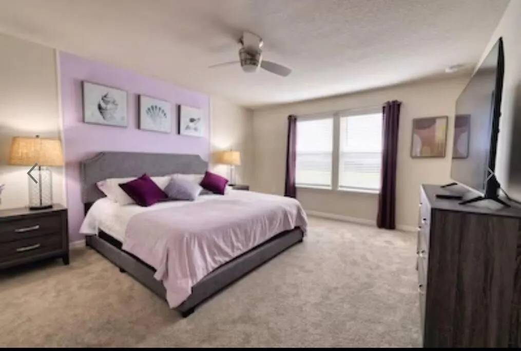 5Bd Hermosa Casa Resort Cerca A Disney Universal Orlando Relax Davenport Holiday home