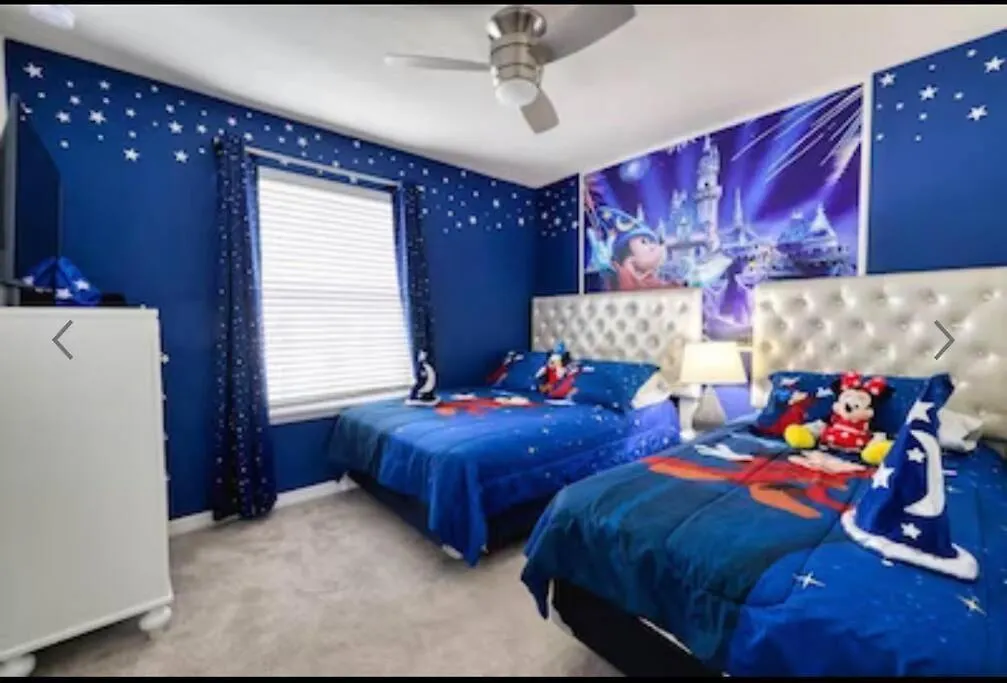 Holiday home 5Bd Hermosa Casa Resort Cerca A Disney Universal Orlando Relax Davenport United States