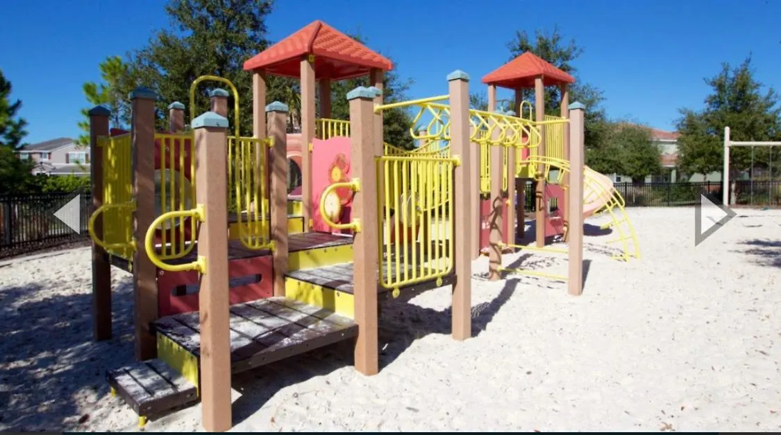 5Bd Hermosa Casa Resort Cerca A Disney Universal Orlando Relax Davenport Holiday home