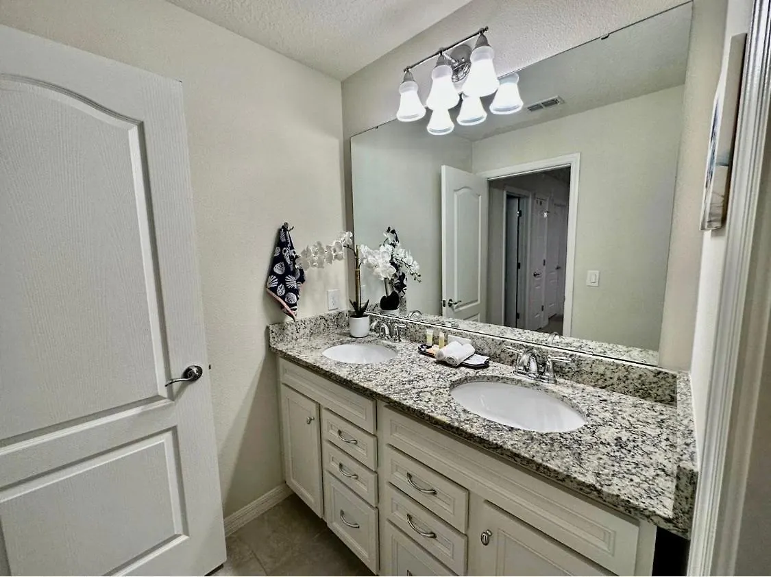 5Bd Hermosa Casa Resort Cerca A Disney Universal Orlando Relax Davenport 0*,