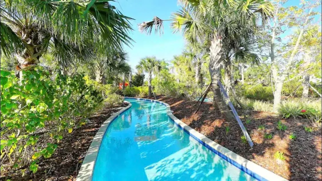 Holiday home 5Bd Hermosa Casa Resort Cerca A Disney Universal Orlando Relax Davenport United States